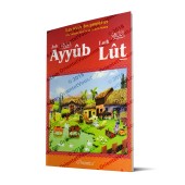 Histoire de "Ayyûb - Lût (Job - Loth)" [Grand Livre Illustré]